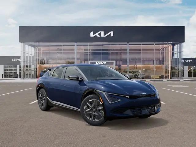2025 Kia EV6 Light Long Range RWD