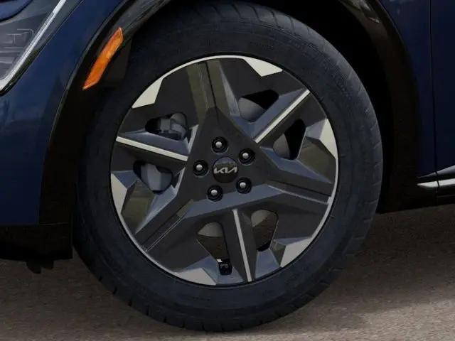 2025 Kia EV6 Light Long Range RWD