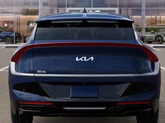 2025 Kia EV6 Light Long Range RWD
