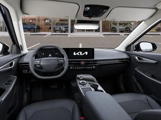 2025 Kia EV6 Light Long Range RWD