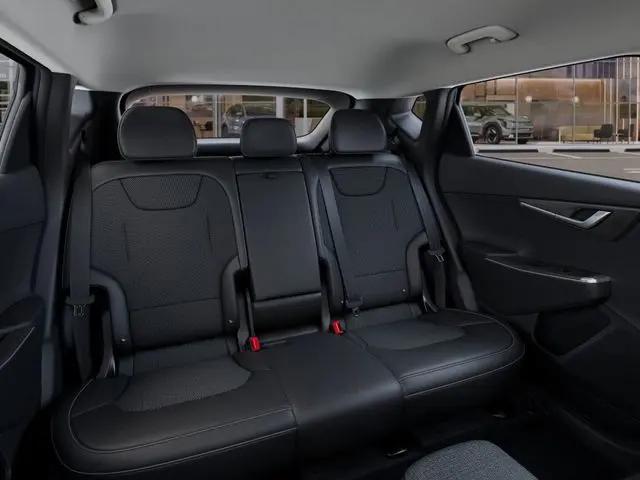 2025 Kia EV6 Light Long Range RWD