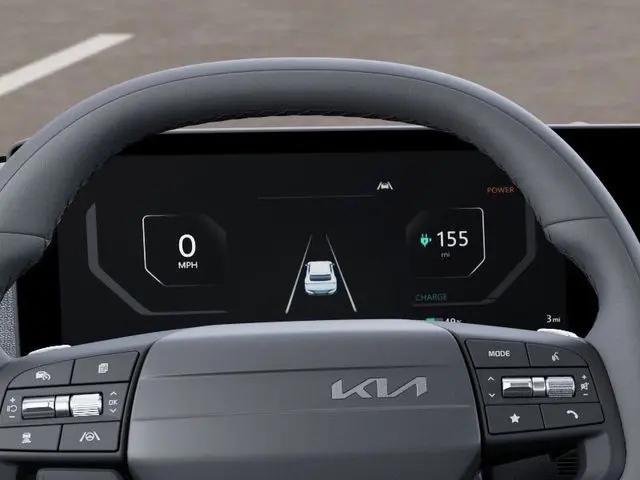 2025 Kia EV6 Light Long Range RWD