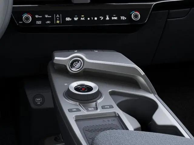 2025 Kia EV6 Light Long Range RWD