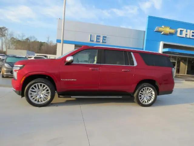 2026 Chevrolet Suburban Premier, RWD