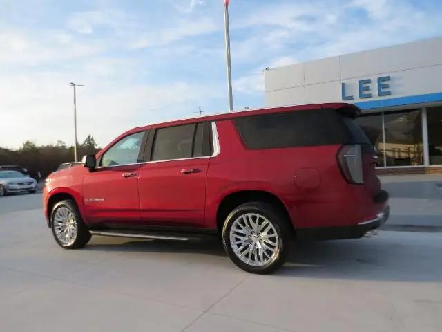 2026 Chevrolet Suburban Premier, RWD