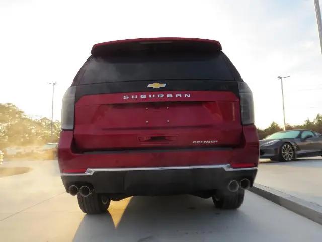 2026 Chevrolet Suburban Premier, RWD