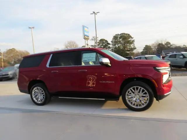 2026 Chevrolet Suburban Premier, RWD