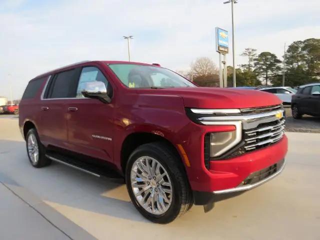 2026 Chevrolet Suburban Premier, RWD