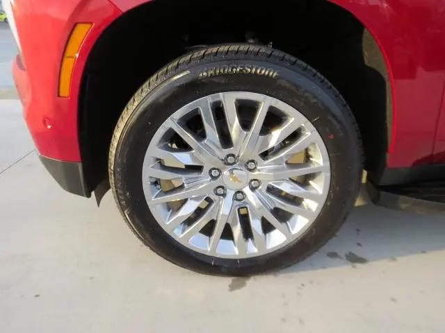 2026 Chevrolet Suburban Premier, RWD