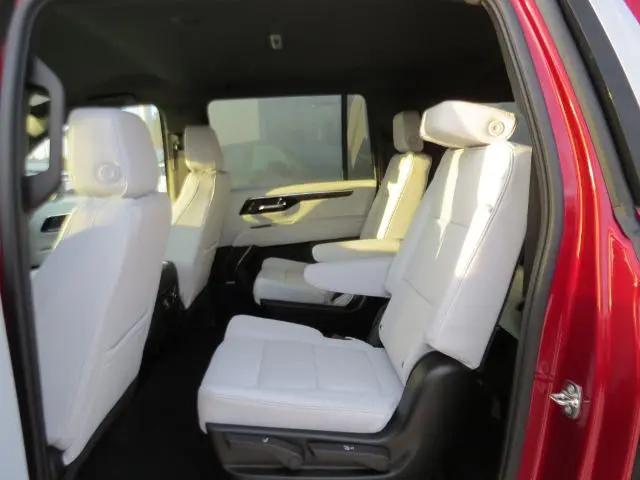 2026 Chevrolet Suburban Premier, RWD