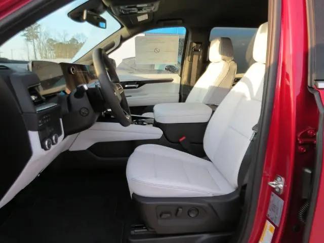 2026 Chevrolet Suburban Premier, RWD