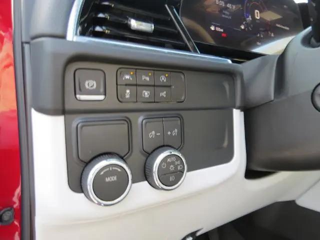 2026 Chevrolet Suburban Premier, RWD