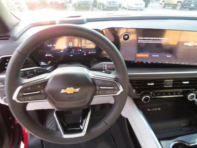 2026 Chevrolet Suburban Premier, RWD