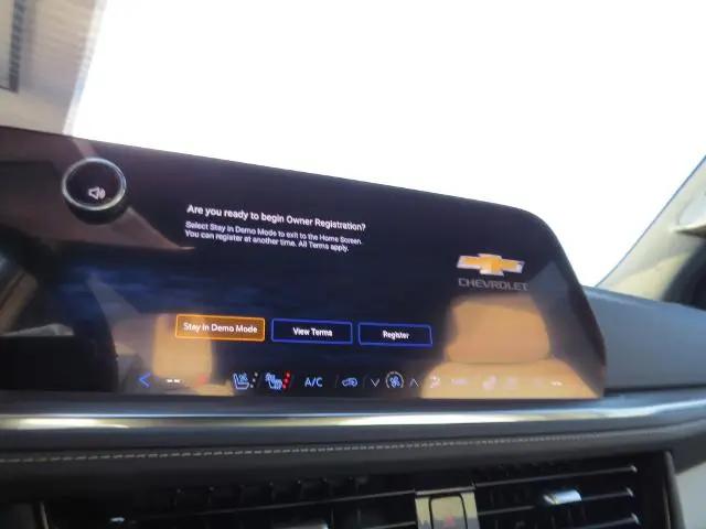 2026 Chevrolet Suburban Premier, RWD