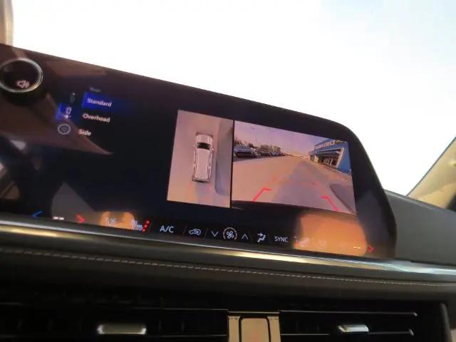 2026 Chevrolet Suburban Premier, RWD