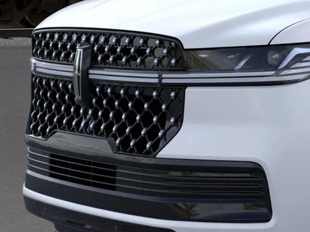 2025 Lincoln Navigator Black Label L