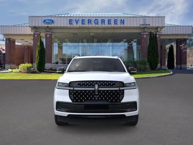 2025 Lincoln Navigator Black Label L
