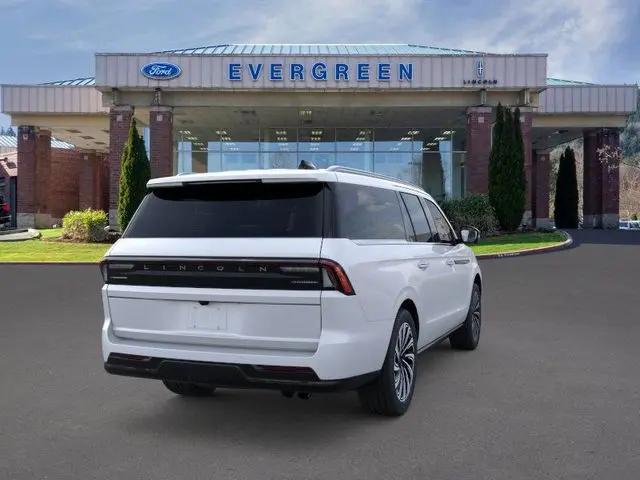 2025 Lincoln Navigator Black Label L