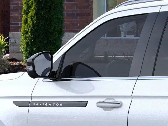2025 Lincoln Navigator Black Label L