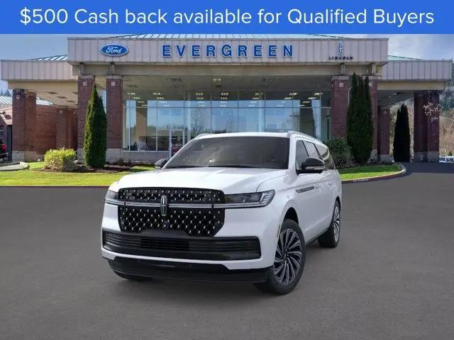 2025 Lincoln Navigator Black Label L