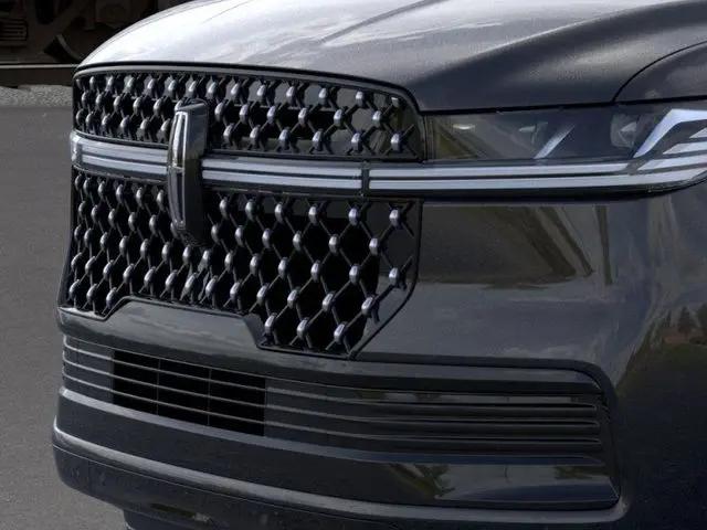 2025 Lincoln Navigator Black Label L