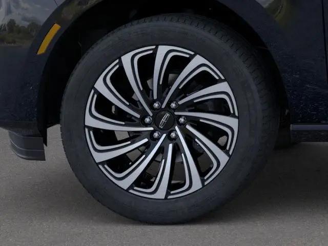 2025 Lincoln Navigator Black Label L