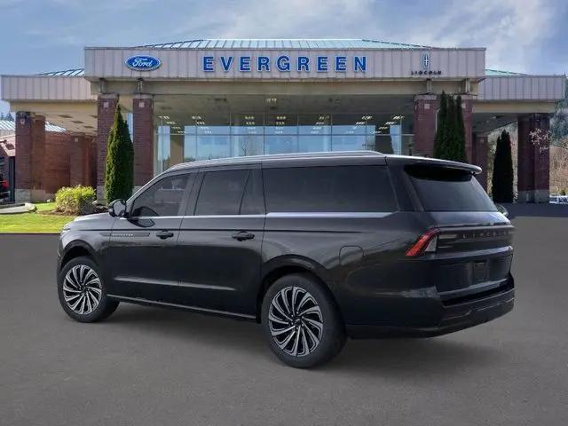 2025 Lincoln Navigator Black Label L
