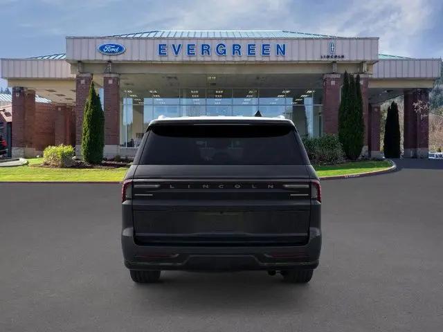 2025 Lincoln Navigator Black Label L