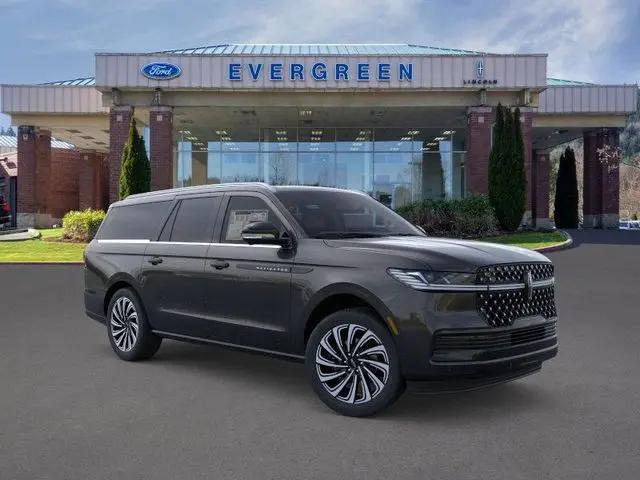 2025 Lincoln Navigator Black Label L
