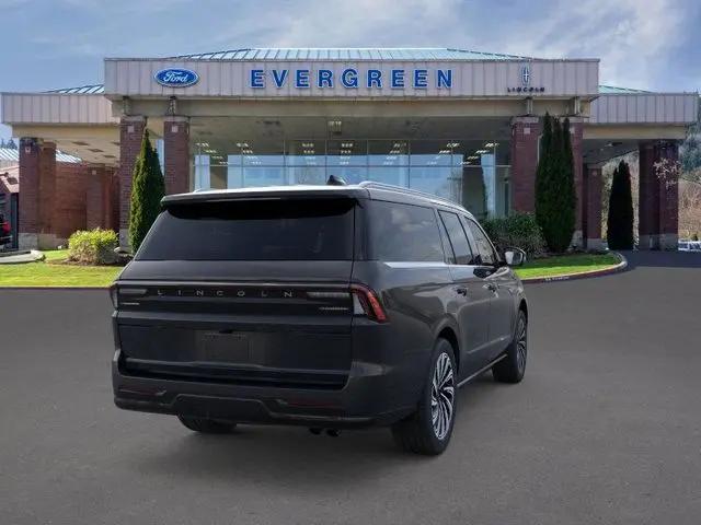 2025 Lincoln Navigator Black Label L