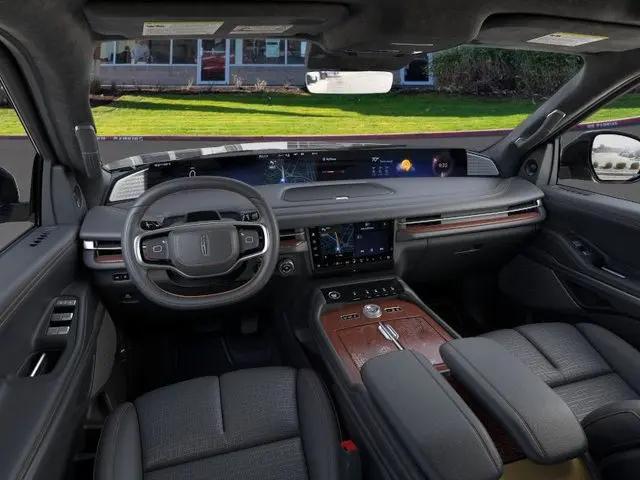 2025 Lincoln Navigator Black Label L