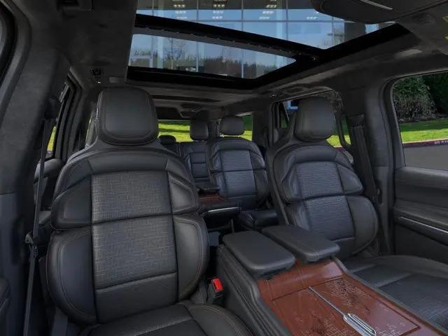 2025 Lincoln Navigator Black Label L