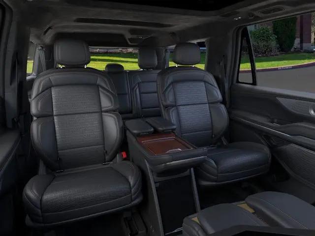 2025 Lincoln Navigator Black Label L