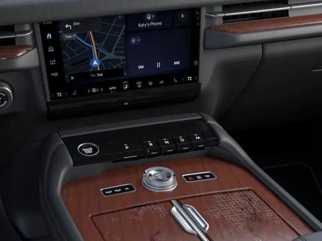 2025 Lincoln Navigator Black Label L