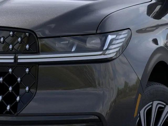 2025 Lincoln Navigator Black Label L