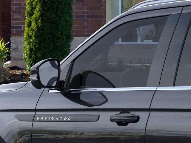 2025 Lincoln Navigator Black Label L