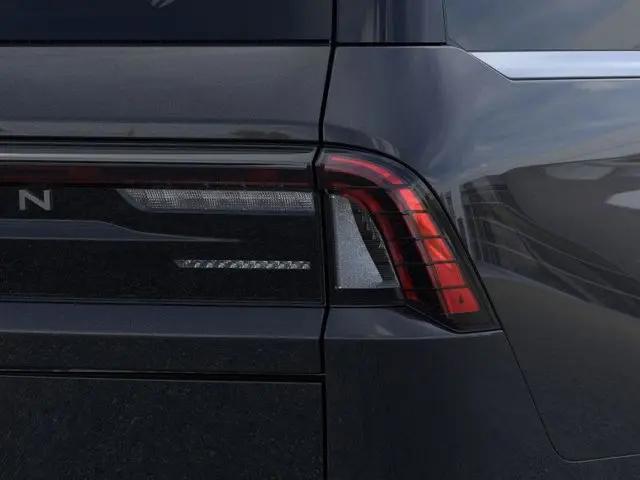 2025 Lincoln Navigator Black Label L