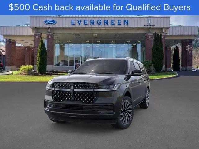 2025 Lincoln Navigator Black Label L