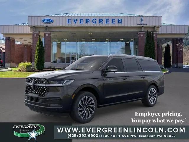 2025 Lincoln Navigator Black Label L for sale in Issaquah, WA