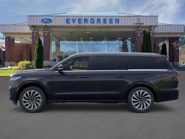 2025 Lincoln Navigator Black Label L