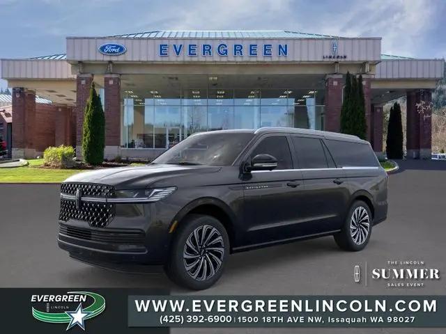 2025 Lincoln Navigator Black Label L for sale in Issaquah, WA