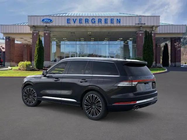 2026 Lincoln Aviator Black Label