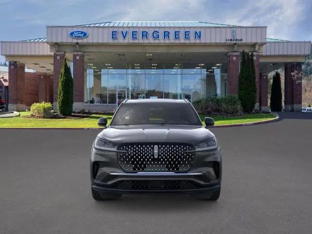2026 Lincoln Aviator Black Label