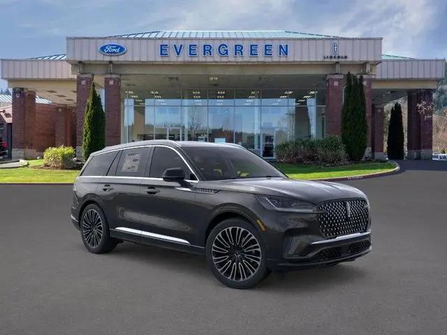 2026 Lincoln Aviator Black Label