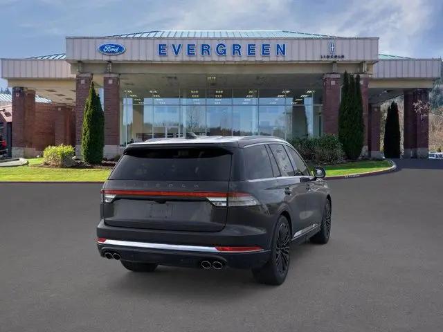 2026 Lincoln Aviator Black Label