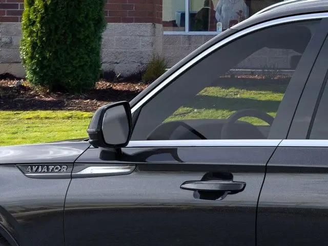 2026 Lincoln Aviator Black Label
