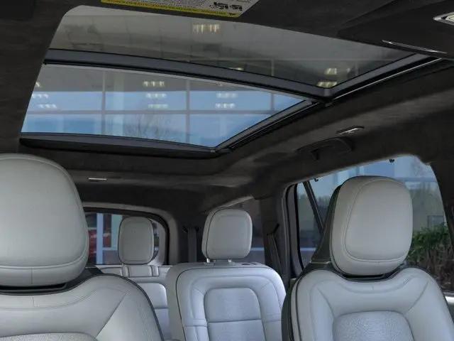 2026 Lincoln Aviator Black Label