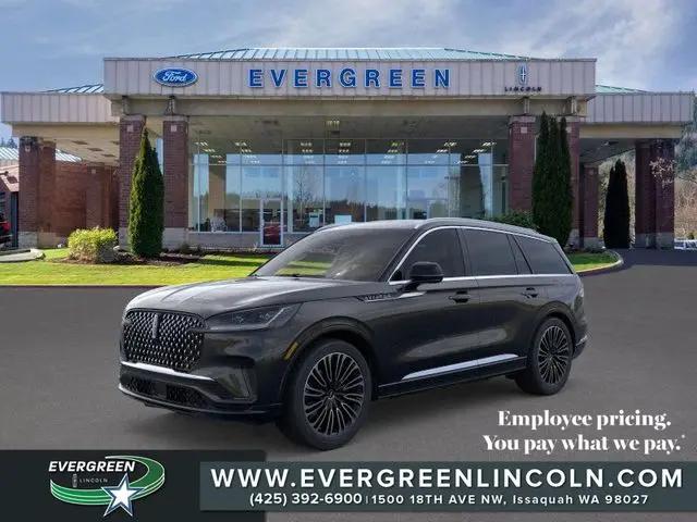 2026 Lincoln Aviator Black Label for sale in Issaquah, WA