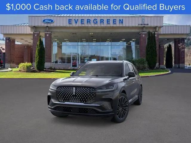 2026 Lincoln Aviator Black Label