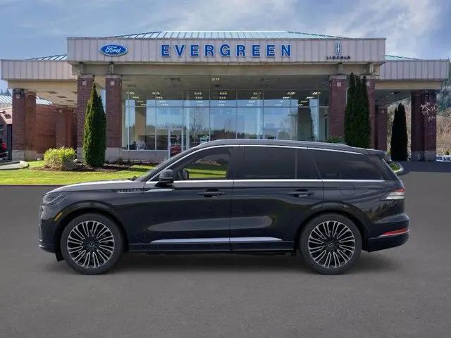 2026 Lincoln Aviator Black Label